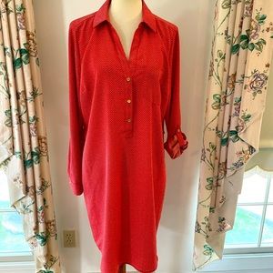 NWOT Limited Blouse Dress